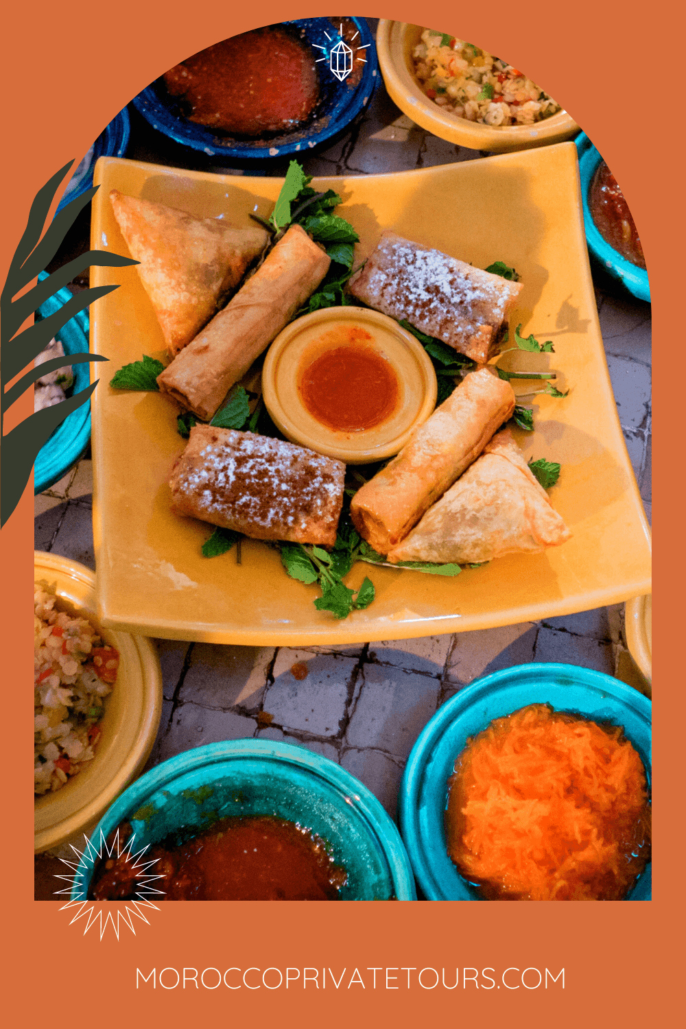 Best Moroccan restaurants 